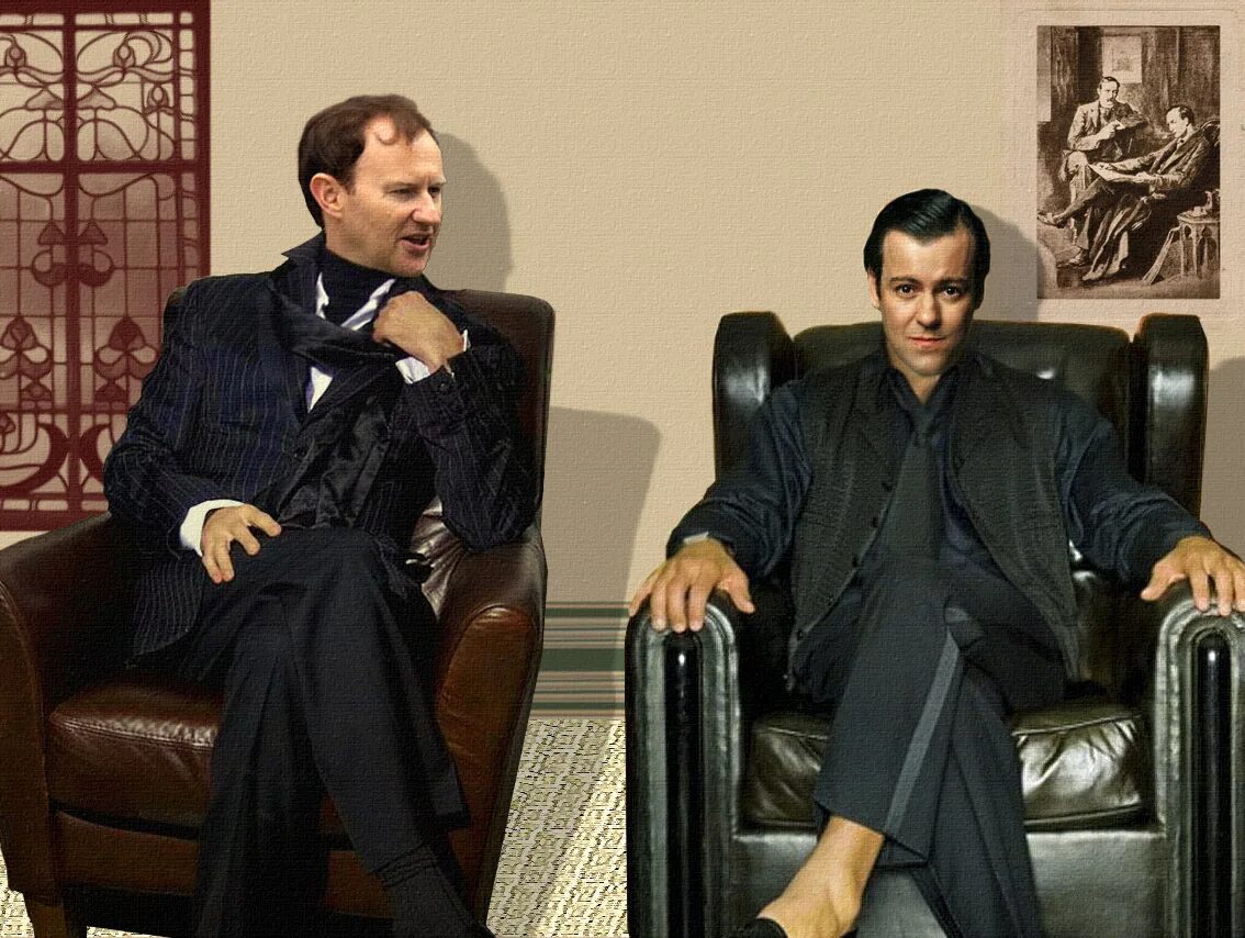 Sherlock мод