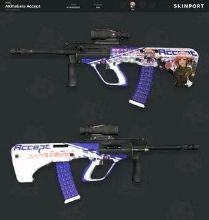 Wear cs go