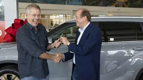 Владелец toyota
