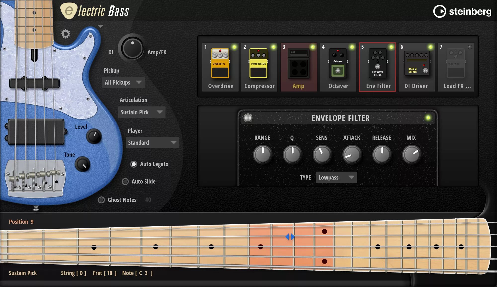 Электрогитара бас VST. Steinberg Bass гитара. VST Bass Guitar. Гитара VST Kontakt. Звучание баса