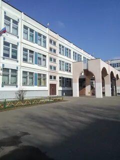 Фото улицы школы