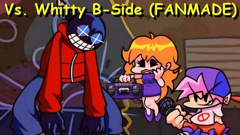 Vs whitty