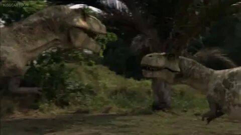 As we walked around the prehistoric