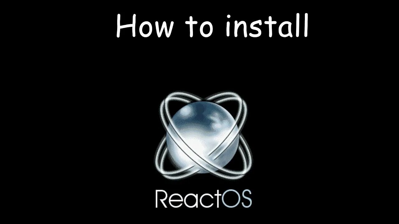React os. Reactos. reactos обои.
