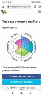 Тест на умение любить из тик тока - 36/48