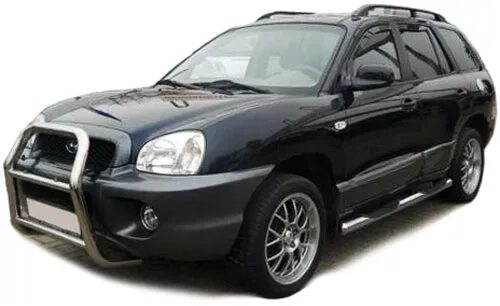 Хендай Санта Фе 1 поколения. Хендай Санта Фе 2001. Санта Фе Классик 2.7 ТАГАЗ. Hyundai Santa Fe 2001 кенгурятник. Купить санта фе классик тагаз