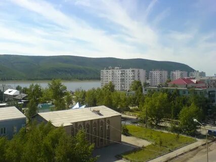 Город ленск