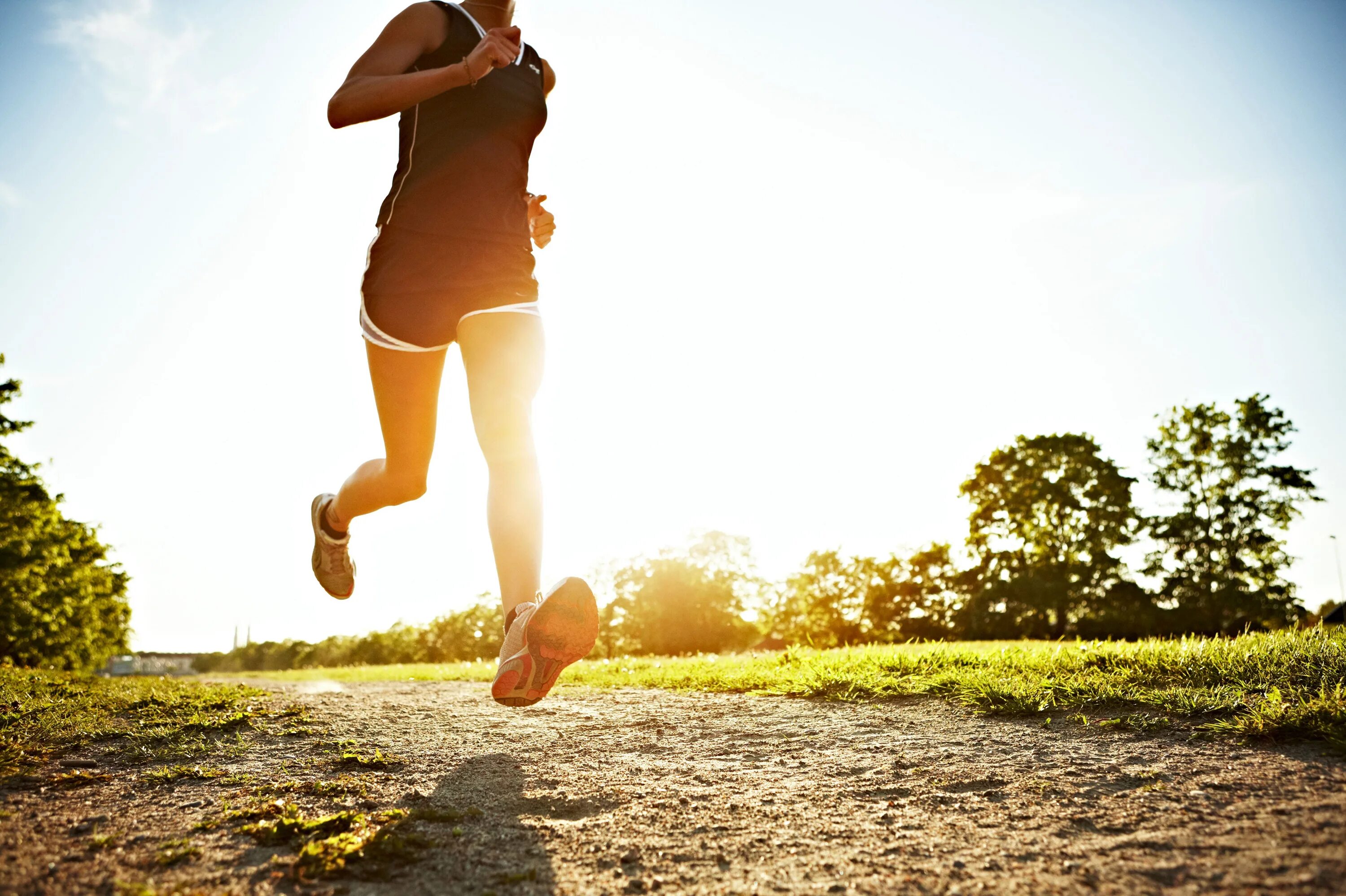 Relax run