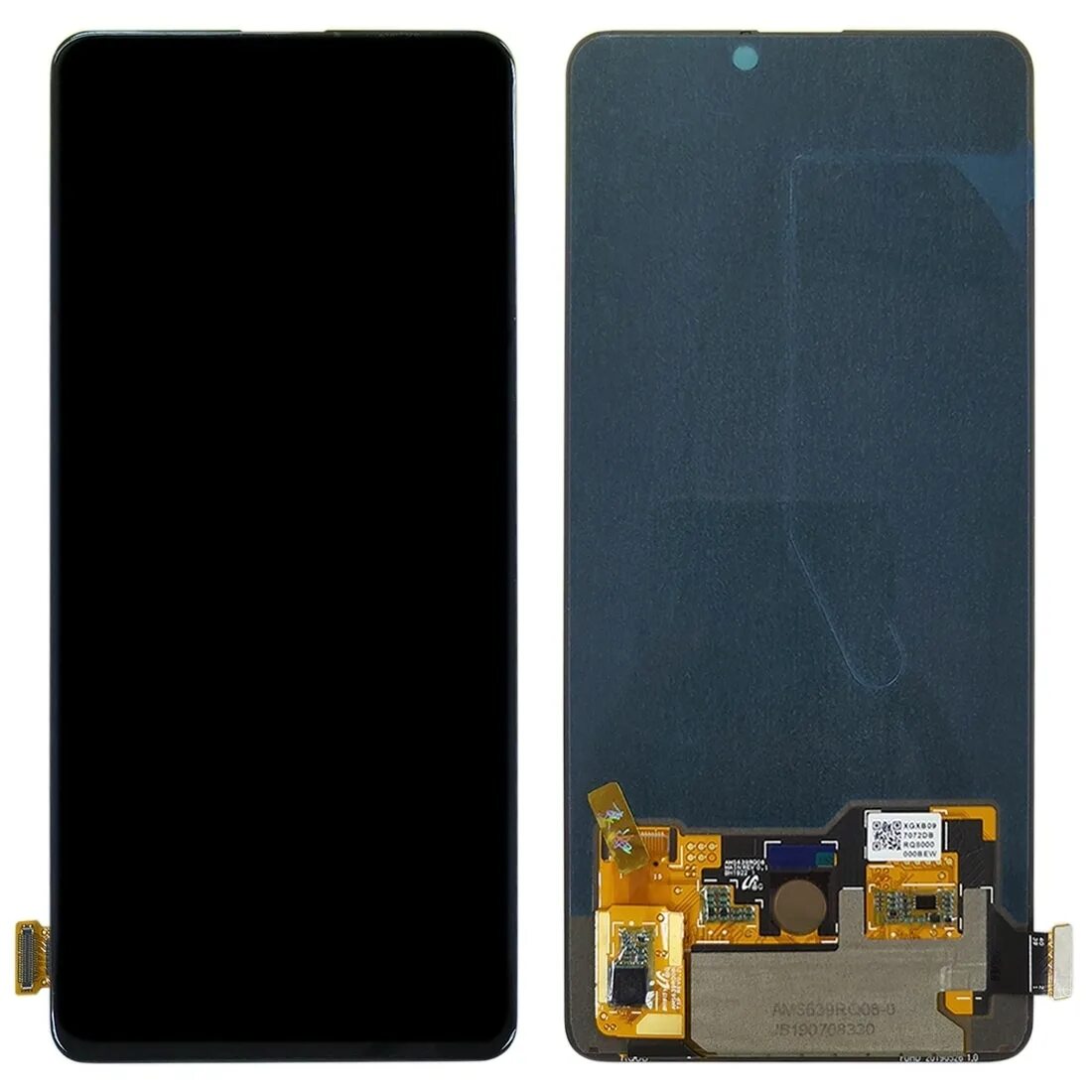 ЖК-дисплей с сенсорным экраном и дигитайзером в сборе для Xiaomi Mi 9t /Redmi K2