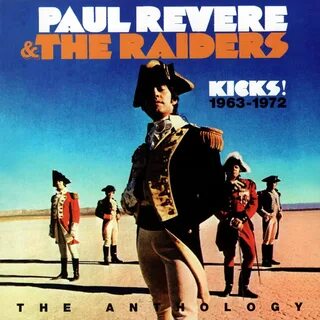 Revere raiders