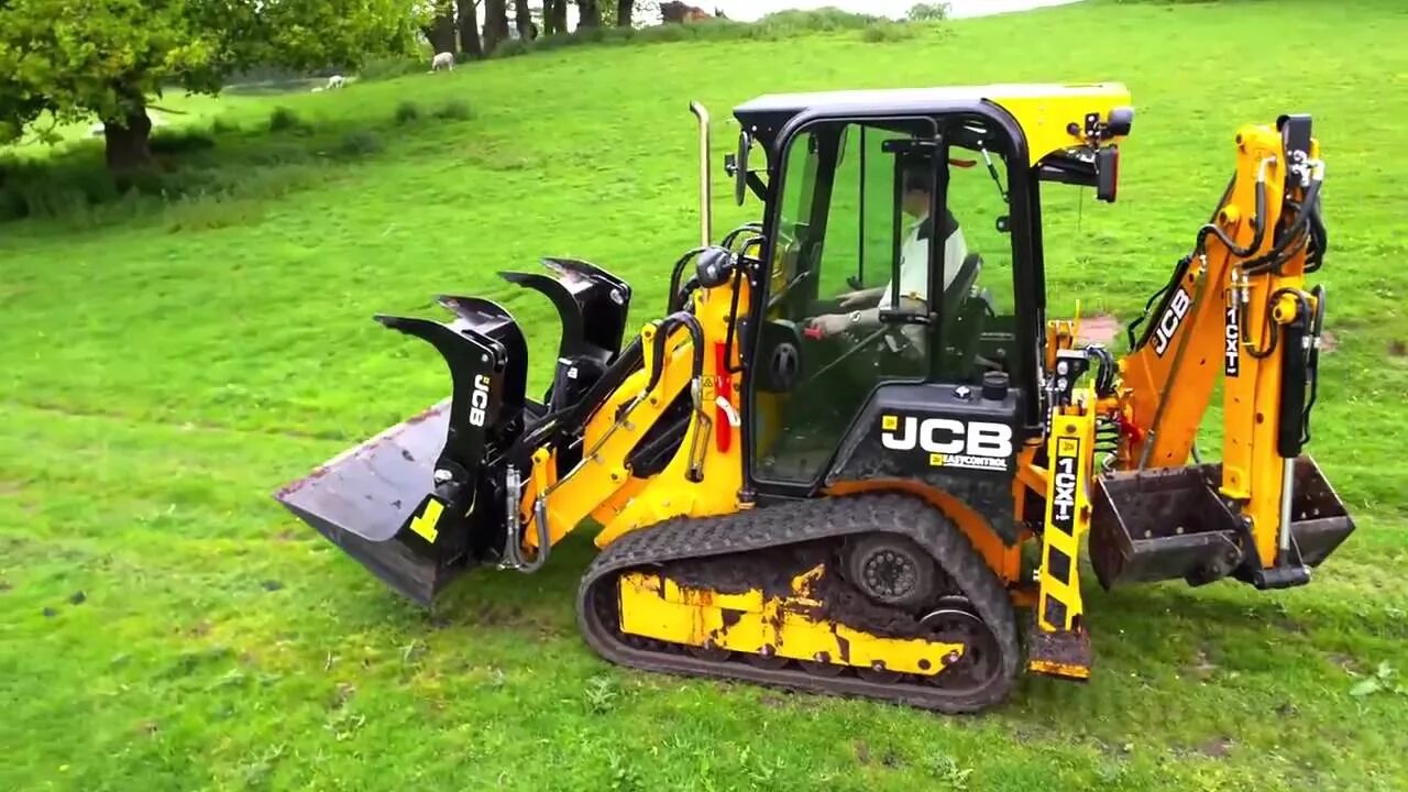 Мини трактора экскаваторы. JCB 1cx гусеничный. Погрузчик JCB 1cx. Трактор JCB 1cx. Мини экскаватор погрузчик JCB 1cx.