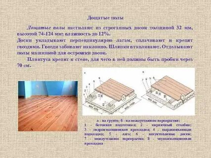 Пола это 4 класс