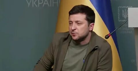 Зеленскому не дали выступить