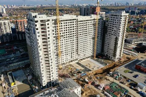 Парково застройщика