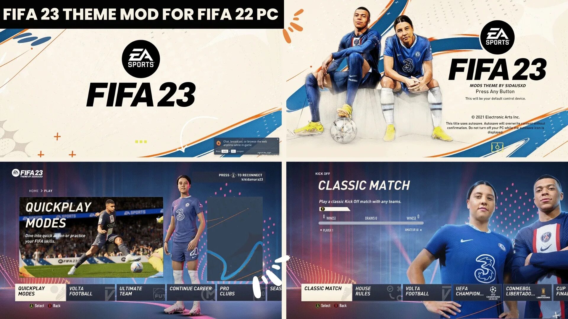 Fifa 23 mods. FIFA 23 на ПК. FIFA 23 обложка. FIFA 23 меню. ФИФА 22 меню.