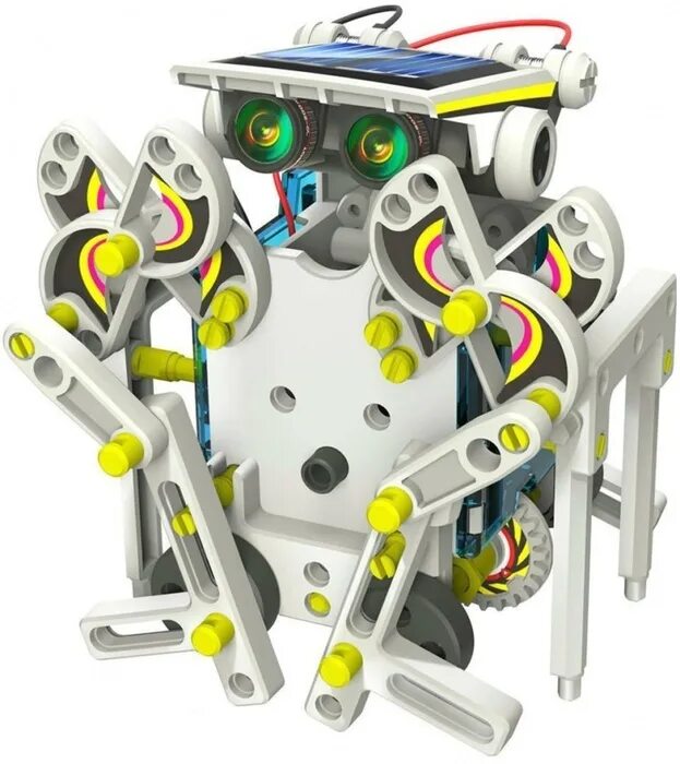Конструкторы robot