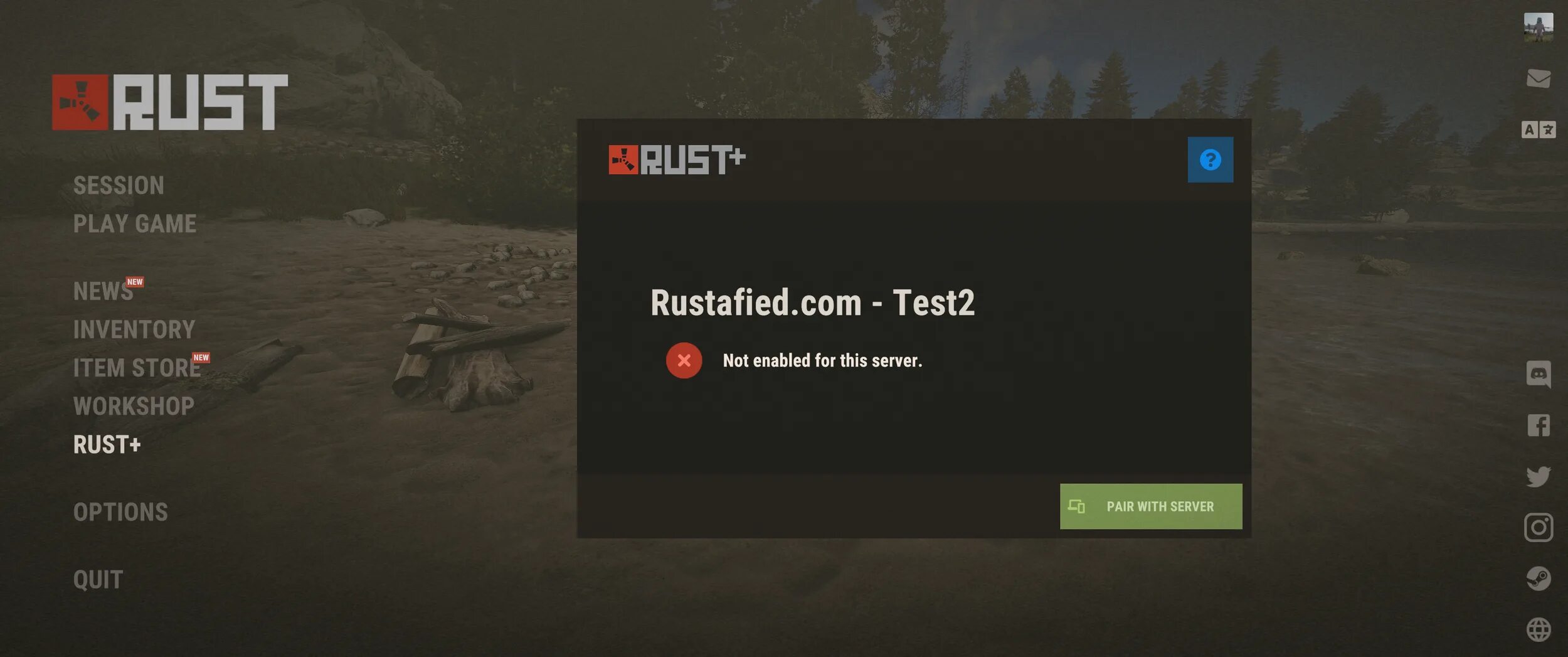 Как создать свой сервер в раст. Rust очередь на сервер. раст загрузка на сервер. интересные сервера в расте. официальные русские сервера в раст.