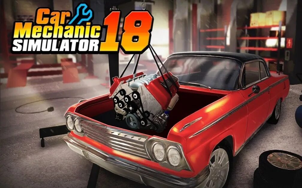 Симулятор механика на андроид. Cor mechanic симулятор 2018 много денег. чинить машины игра. симулятор механика на андроид 2019.