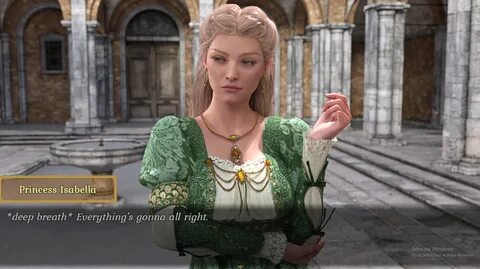 Innocence or money