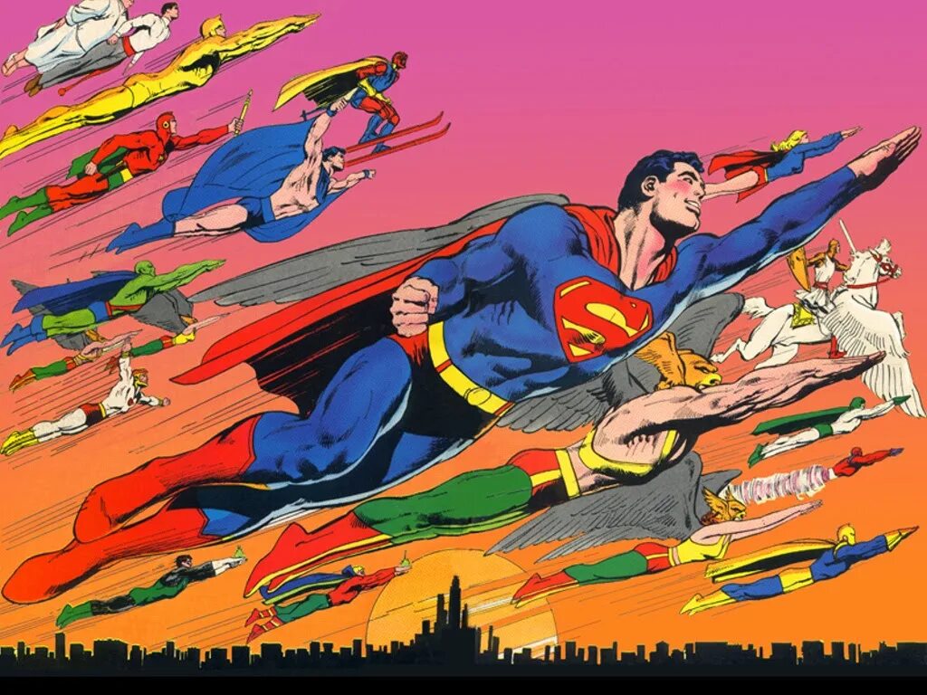 Супермен DC Comics. DC Супермен комиксы. Летающие Супергерои. Герои комиксов. Суперсила 2