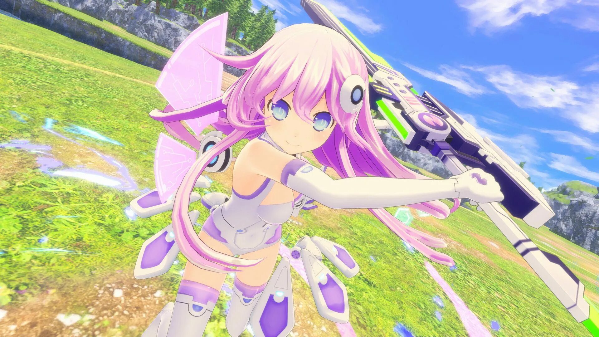 Little sister game. Neptunia феи. Hyperdimension Neptunia sisters vs sisters. Игра Neptunia: sisters vs sisters. Hyperdimension Neptunia.