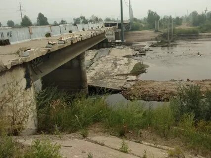 Проект капитального ремонта моста