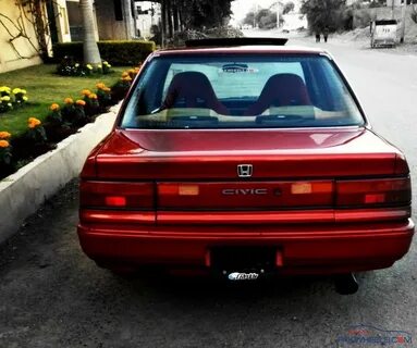Honda 1990