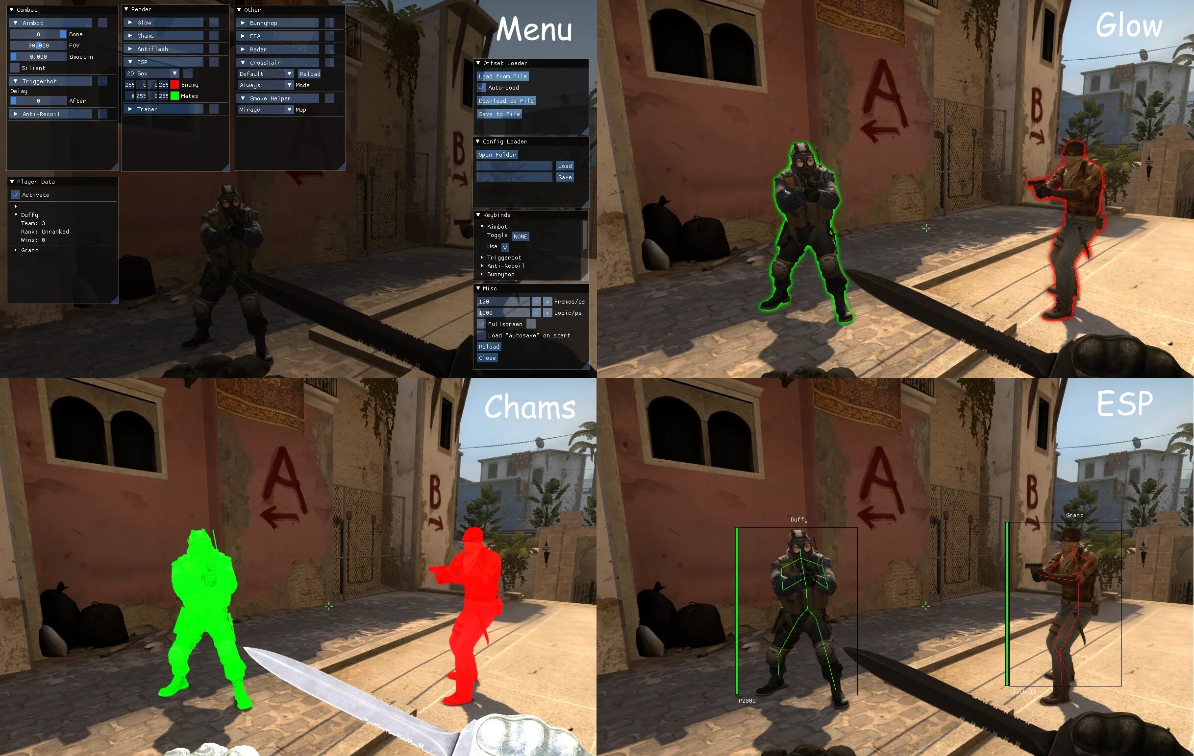 Csgo internal. Cs:go internal. wallhack green box png. imgui roblox. chams player wall.