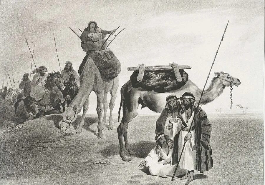 Арабы 6 класс. Бедуины средневековья. Кочевые пастухи бедуины Ассирия. Бедуины в средние века. Бедуины Египта армия.