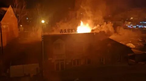 Обстановка в томске на сегодняшний день