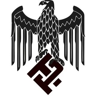 Нацистский орел