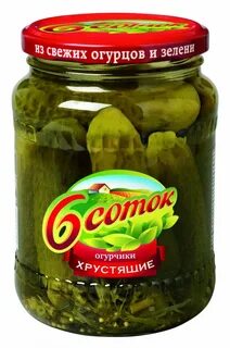 Огурцы маринованные хрустящие как в магазине