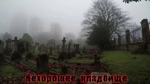 Кладбище истории из жизни