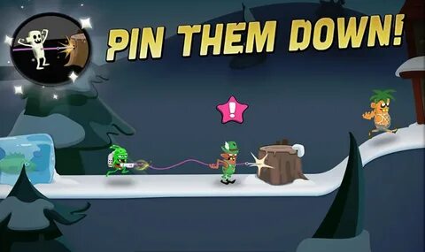 Zombie catchers мод плутоний