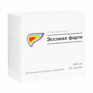 Эсслиал форте