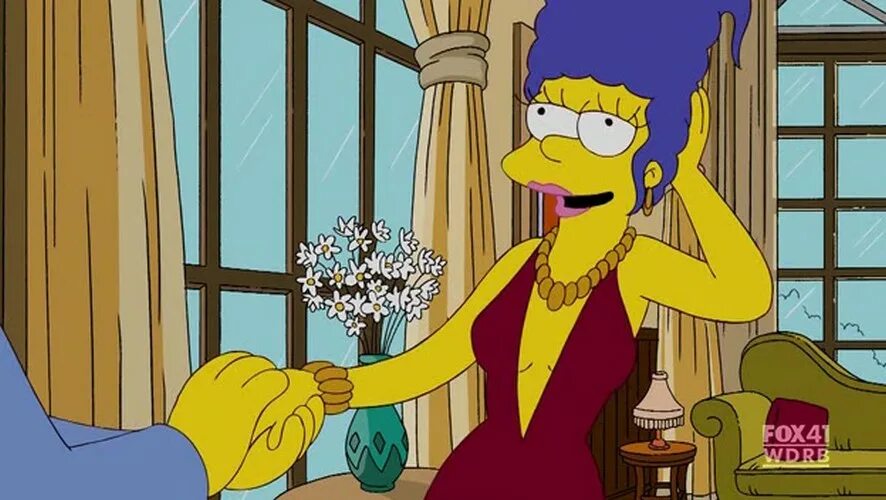 Simpsons rule 34. Мардж симпсон. Мардж симпсон в Нижнем. Мардж симпсон улыбается.