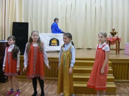 Даровская средняя