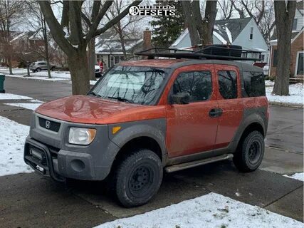 Element offset
