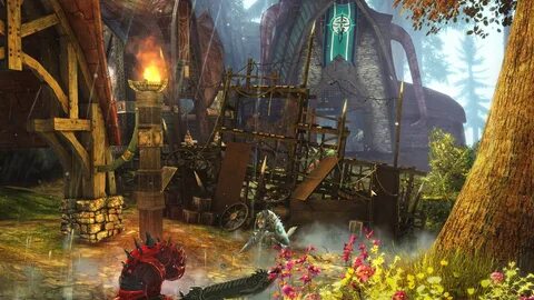 Игра guild wars 2