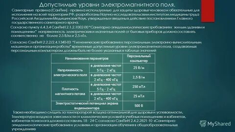 Эмп 5 уровень