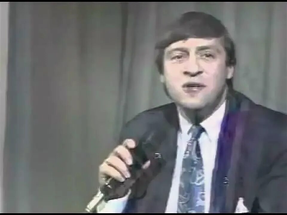 Хазанов урок. Хазанов урок