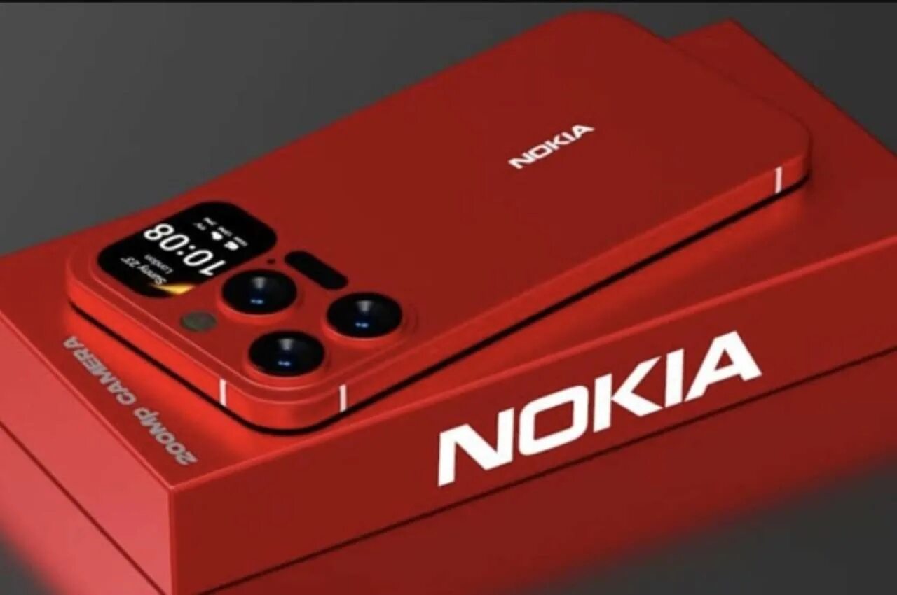 Nokia magic max характеристики