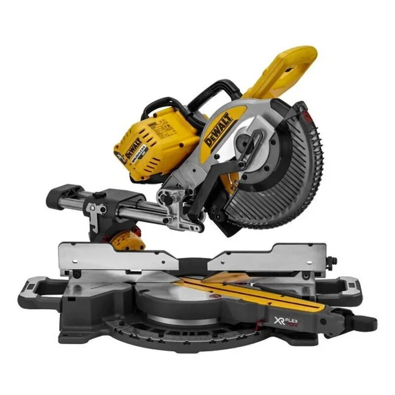 Dewalt xr flexvolt. Dewalt 54 в xr flexvolt. dewalt dc727. аккумуляторная торцовка dewalt. торцовочная пила девольт аккумуляторная.