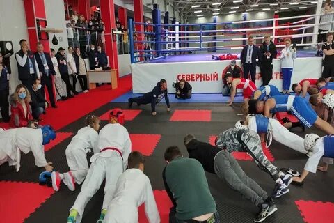 Спорткомплекс северный