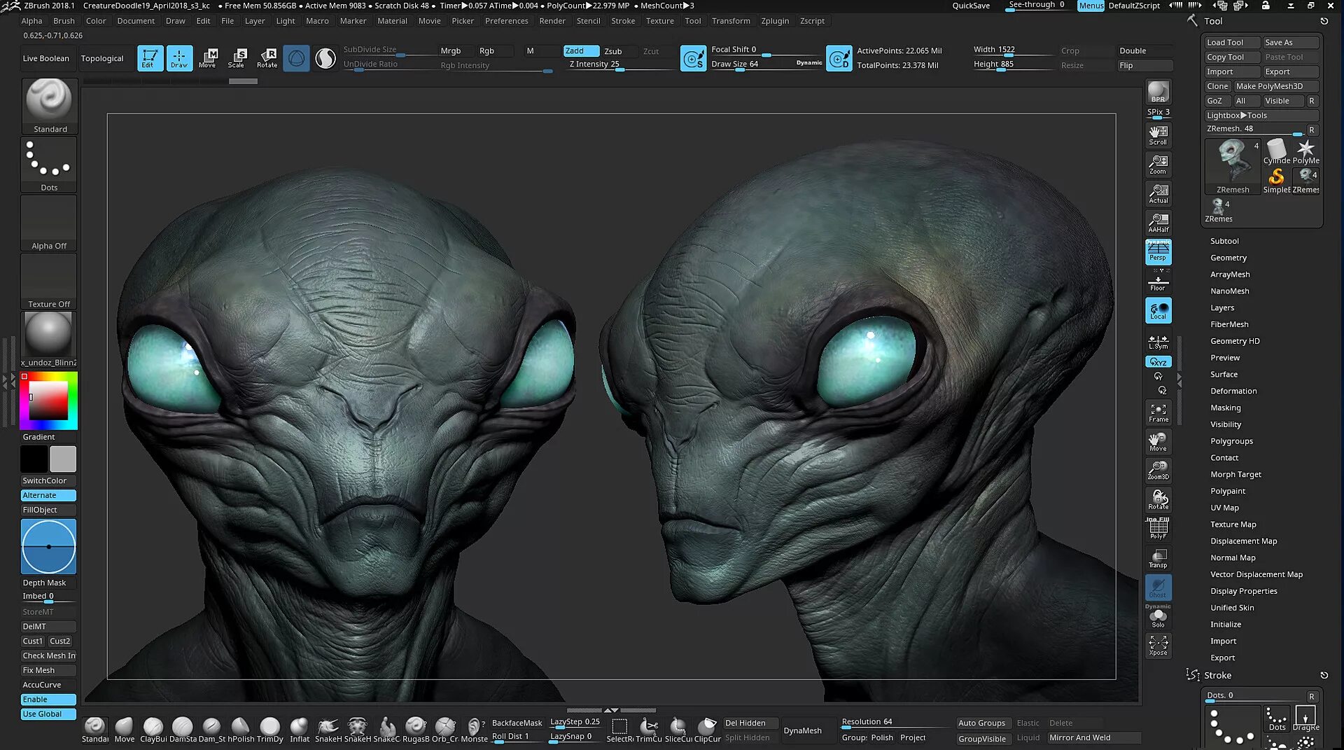 Программа для 3д моделирования Zbrush. Редакторы трехмерной графики. Трехмерная компьютерная Графика. Программы для 3д графики.