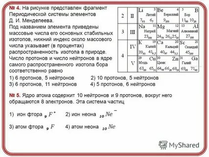 Галлий число электронов