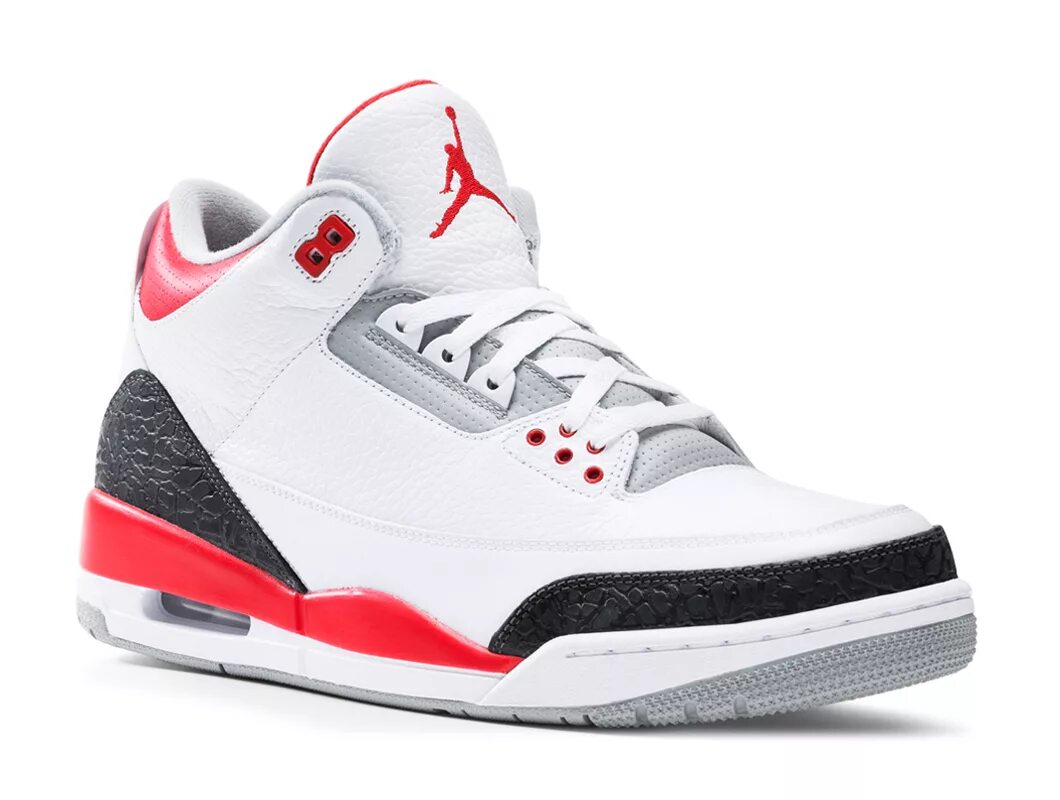 Nike Air Jordan III. Nike Air Jordan 3. Nike Air Jordan 3 Fire Red. Nike Air Jordan 3 Retro.