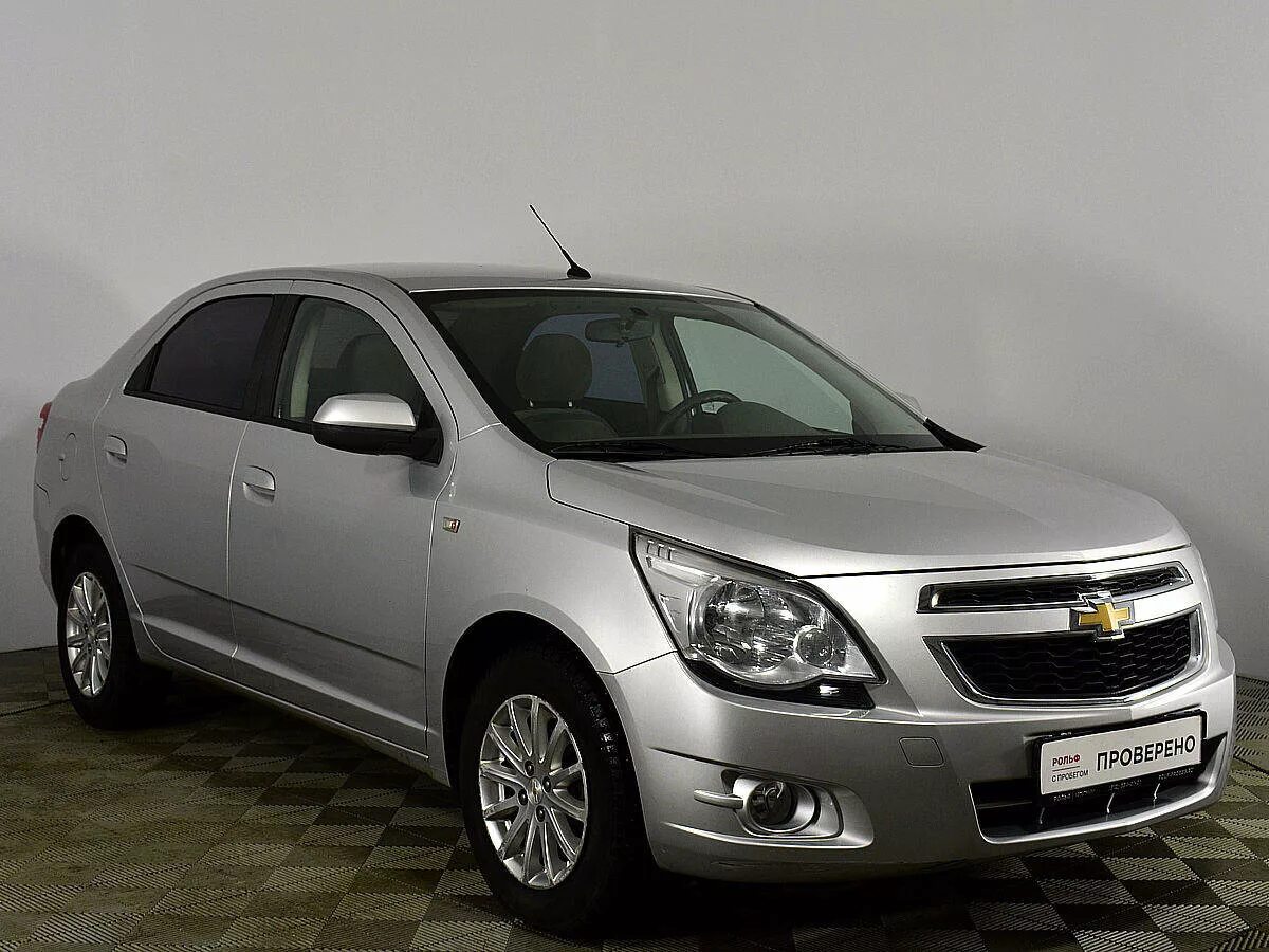 Chevrolet Cobalt - YouTube