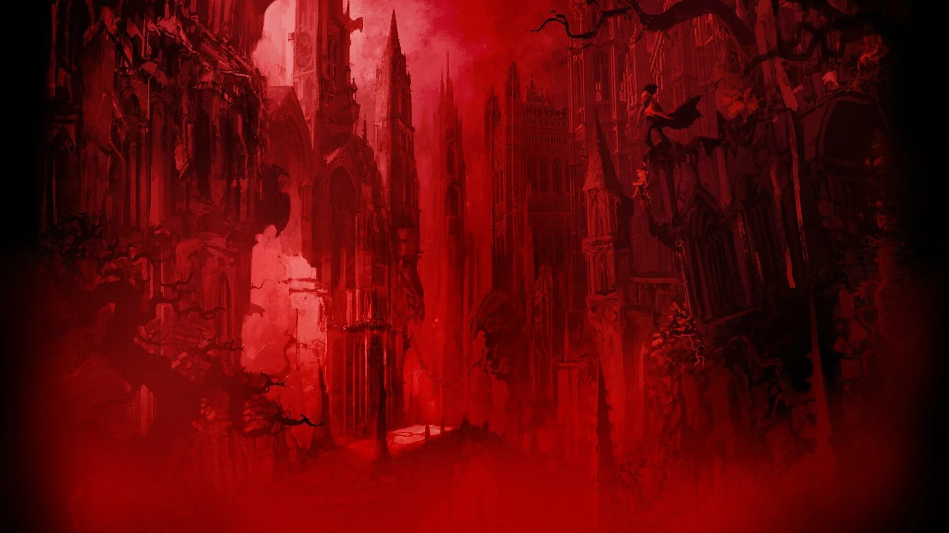 Hell theme