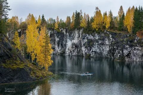 Карелия сибирь